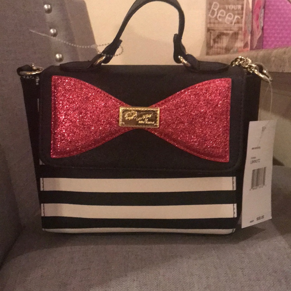 Betsy Johnson purse